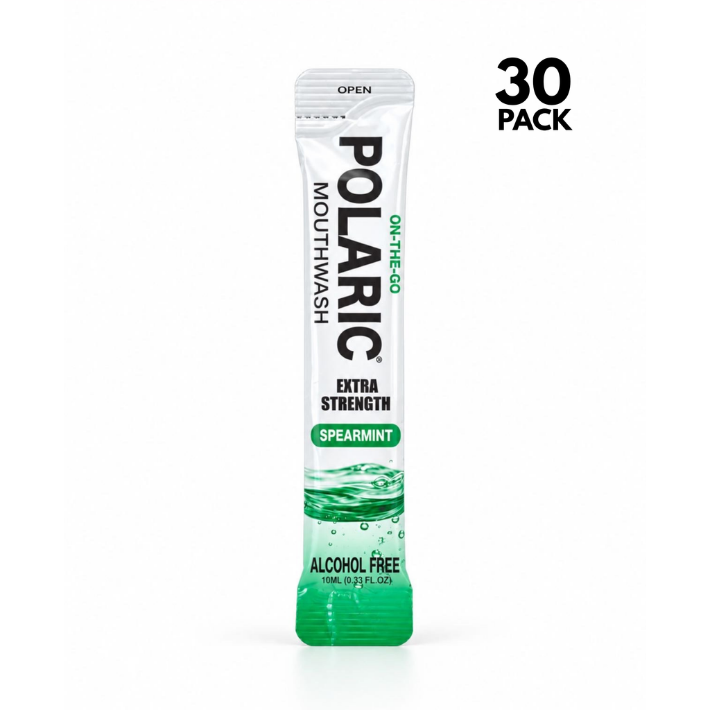 POLARIC Extra Strength Spearmint – 30 Sachets