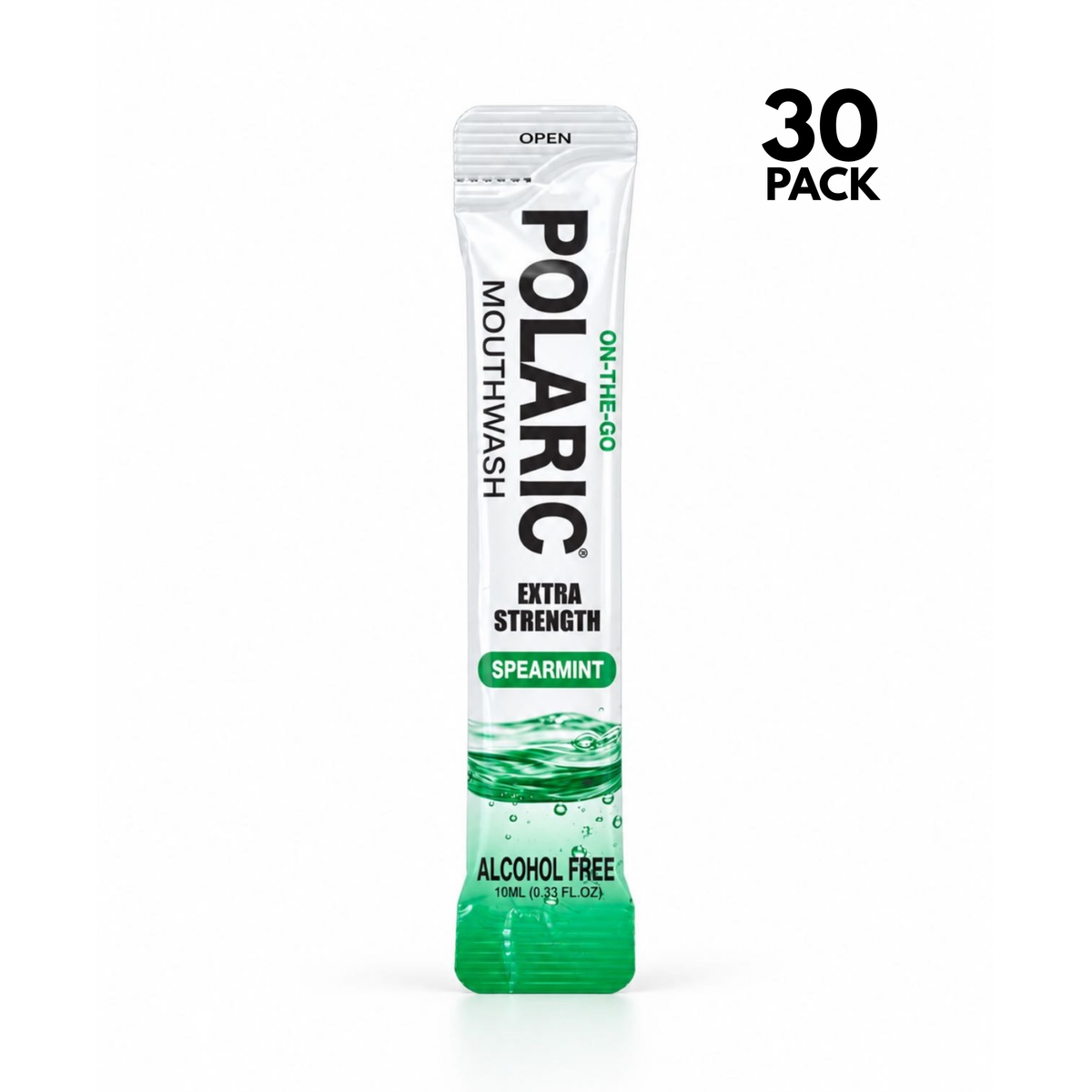 POLARIC Extra Strength Spearmint – 30 Sachets
