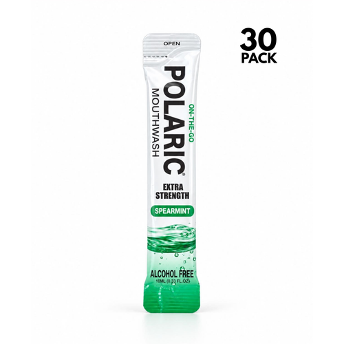 POLARIC Extra Strength Spearmint – 30 Sachets